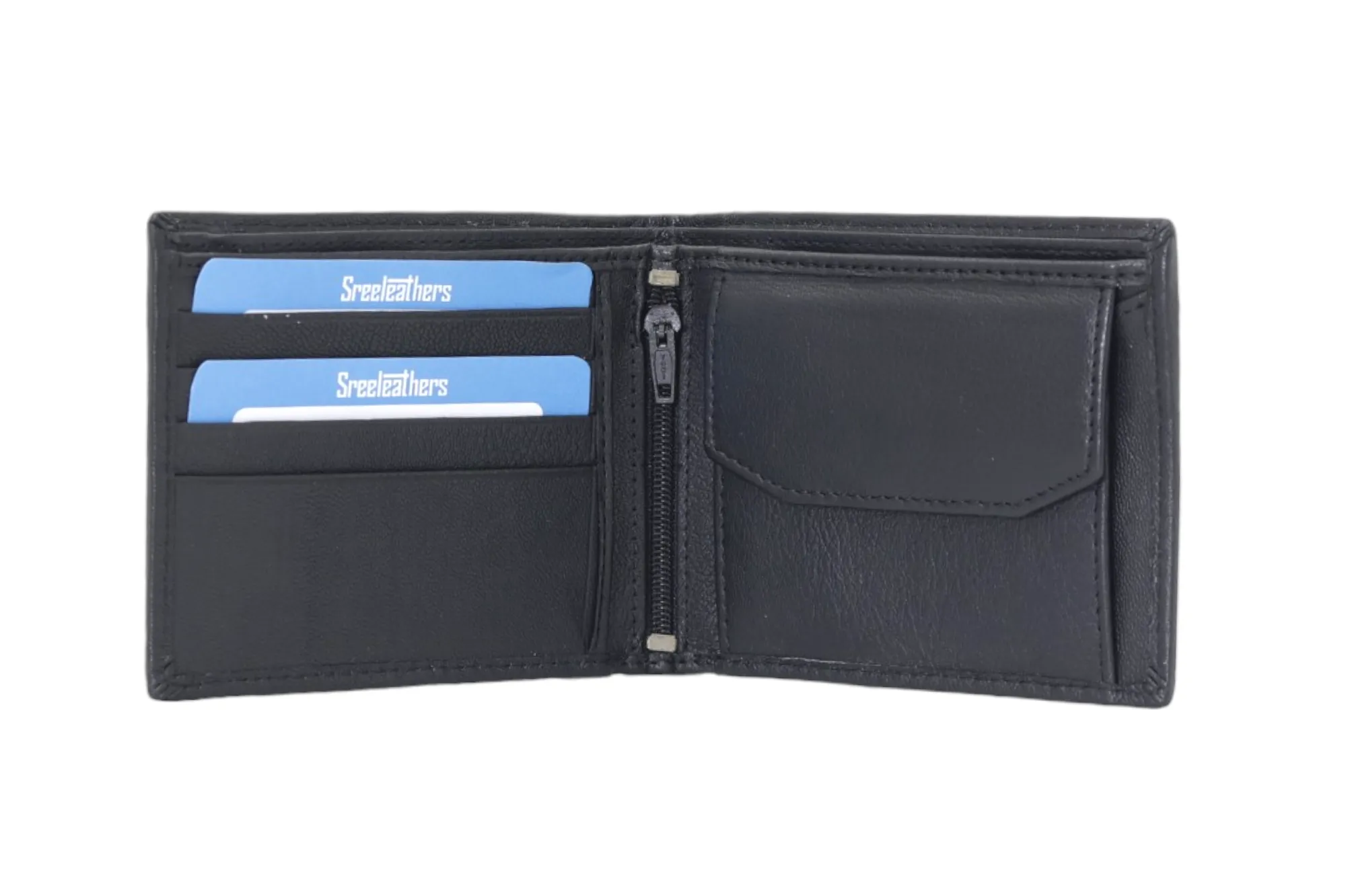 MENS LEATHER WALLET 42116