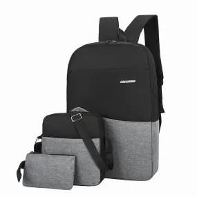 Men's outdoor travel business backpack