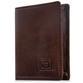 Men's RFID Wallet - High Capacity Just Cards Wallet