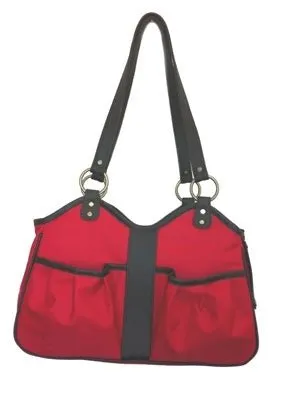 Metro 2 Carrier- Red with Black Trim