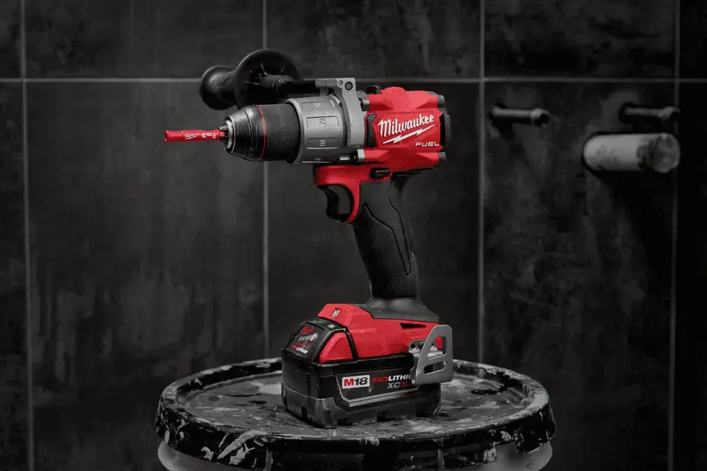 Milwaukee 1/4" Diamond Max Hole Saw