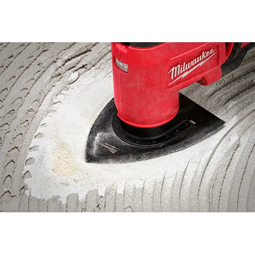 Milwaukee 49-25-2261 Open-Lok 2-in-1 Hybrid Carbide Grit Blade