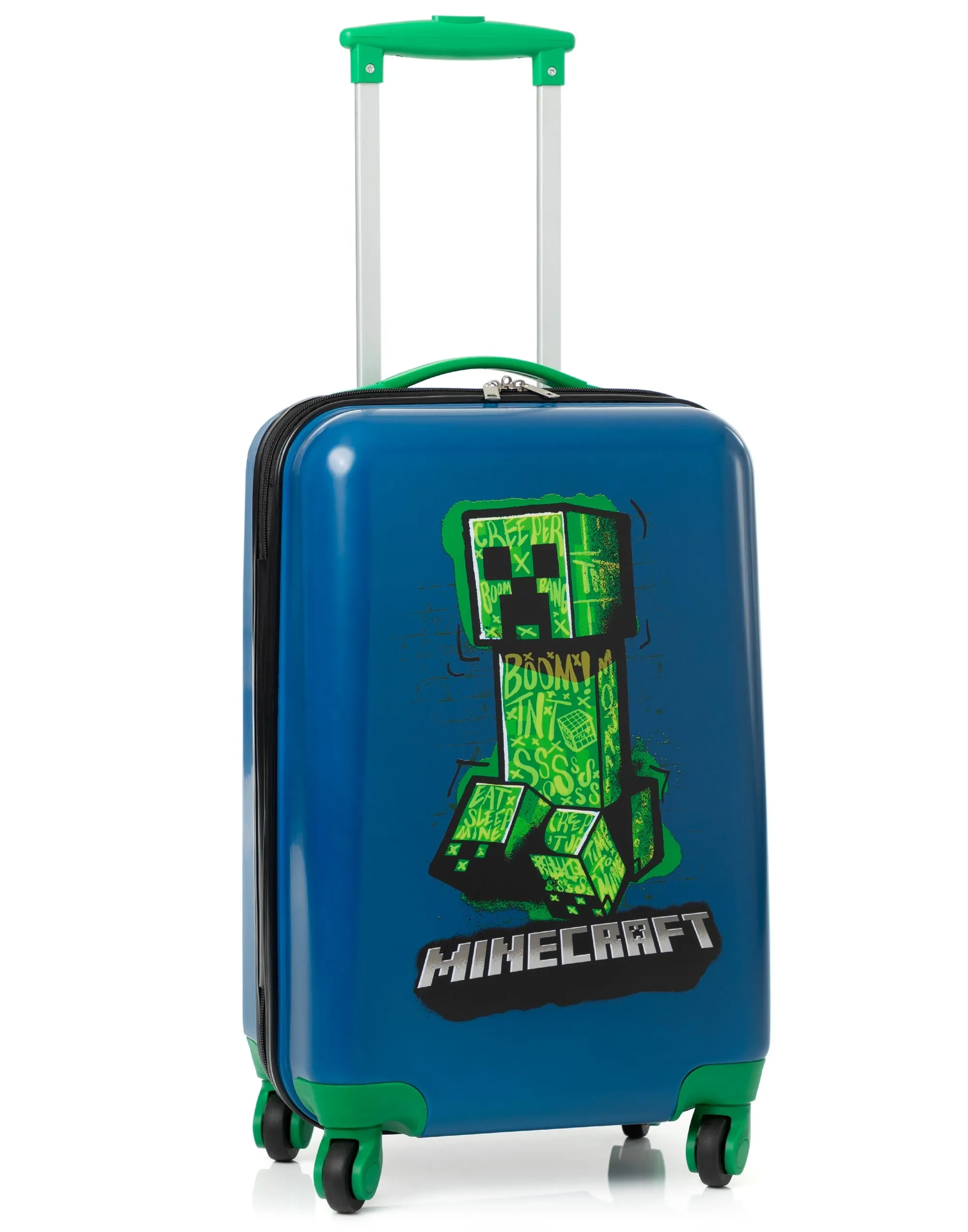 Minecraft Cabin Suitcase