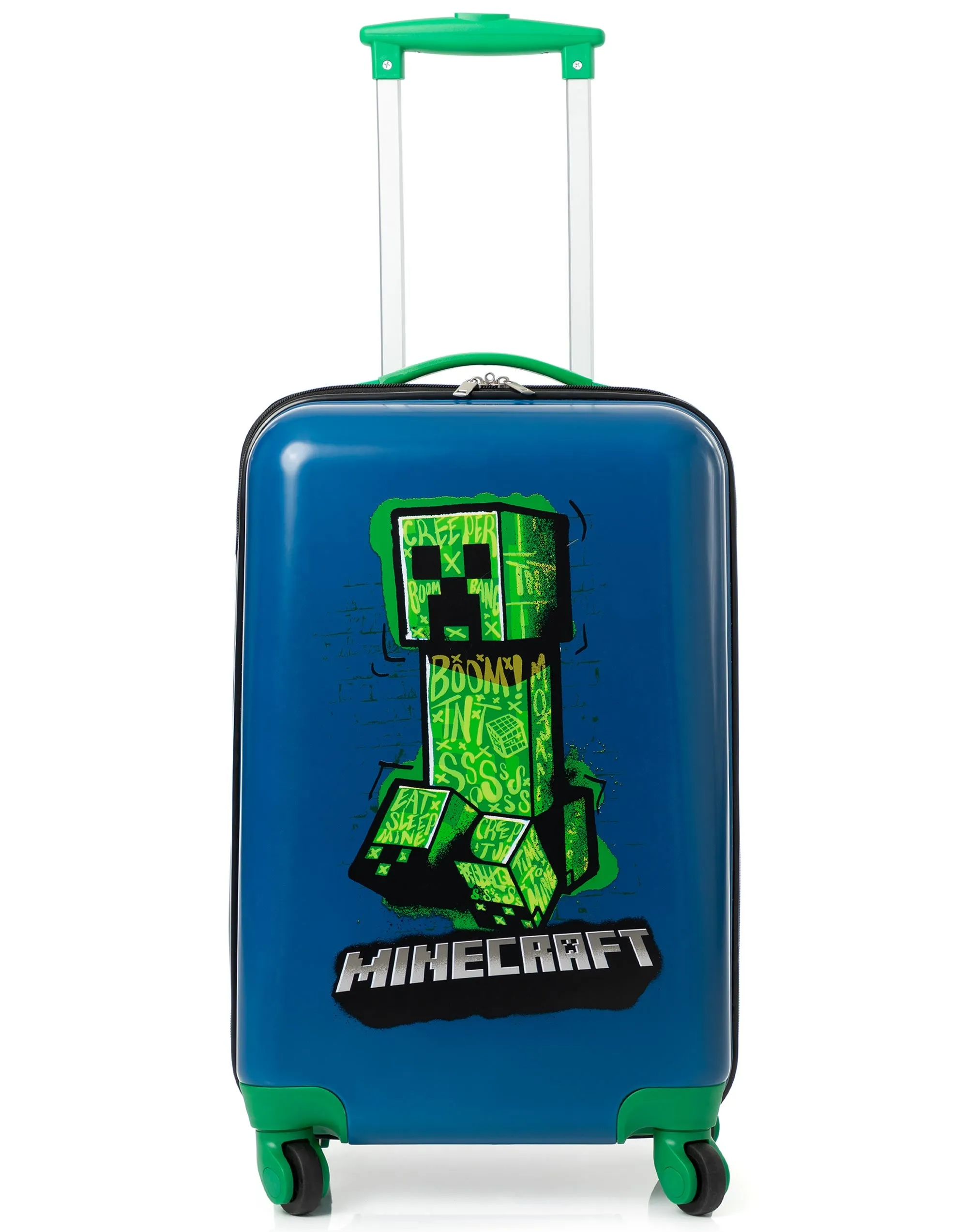 Minecraft Cabin Suitcase