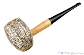 Missouri Meerschaum Country Gentleman Corn Cob Pipe