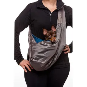 Monkey Mat Fur-EEZ Pet Sling Carrier