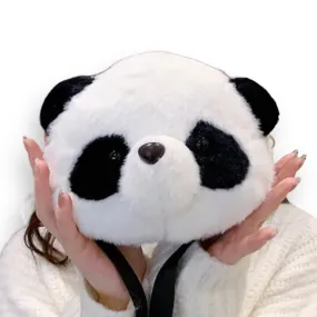 Movin' Panda Bear Crossbody Bag