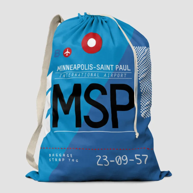 MSP - Laundry Bag