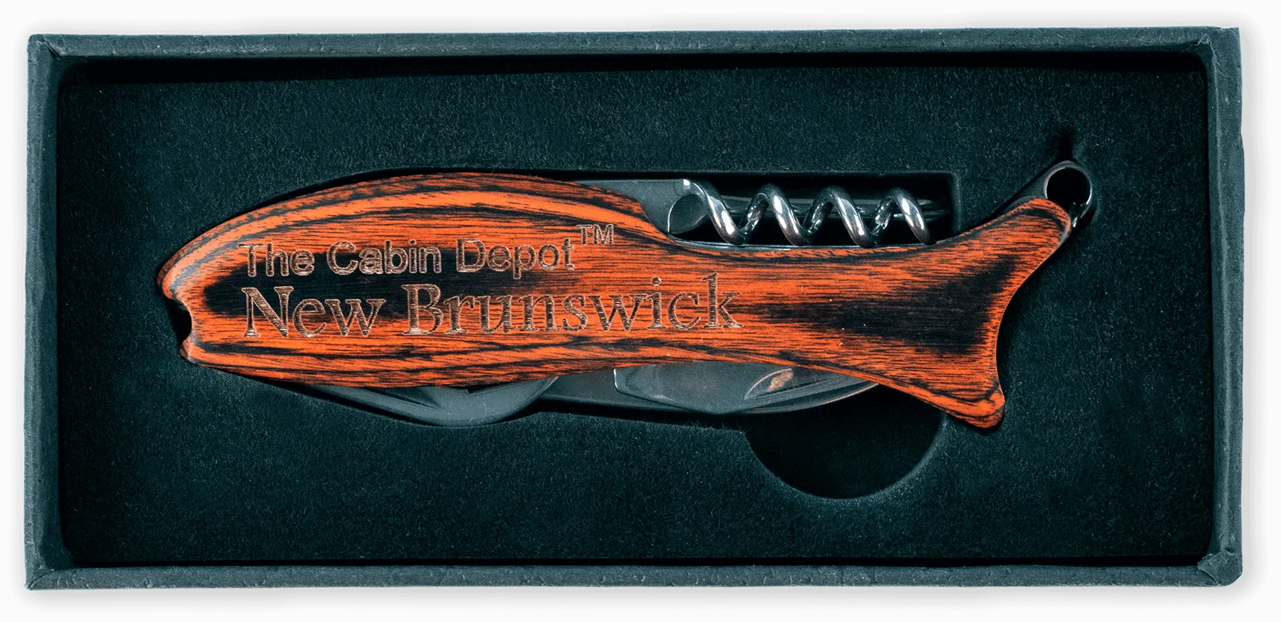 Multi-Tool Fish Knife