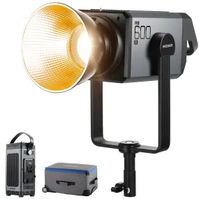 NEEWER AS600B 600W COB LED Continuous Output Video Light