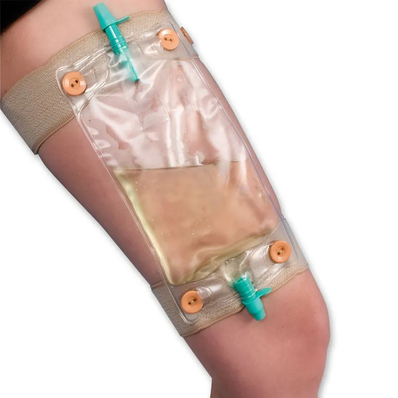 NelMed Thigh Urinary Bag Support