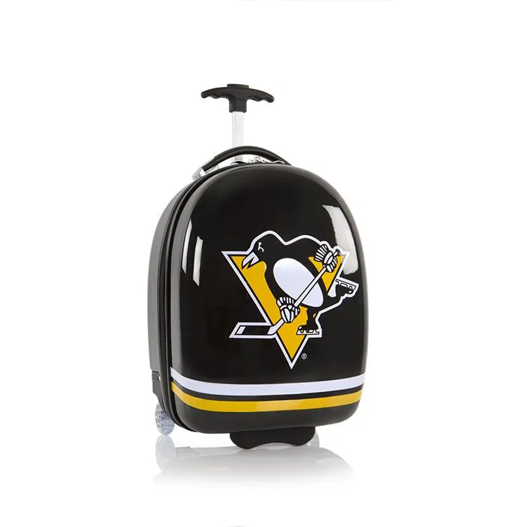 NHL Kids Luggage 18" - Pittsburgh Penguins