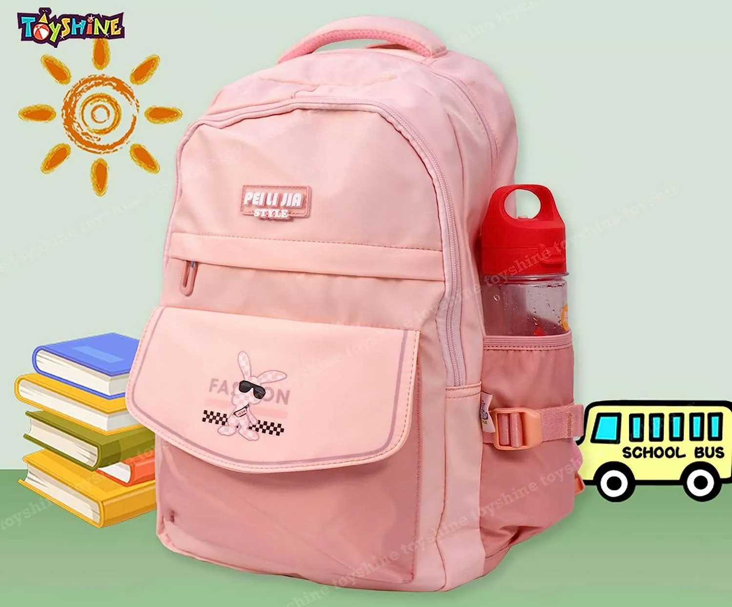 NIYO Premium Quality Backpack