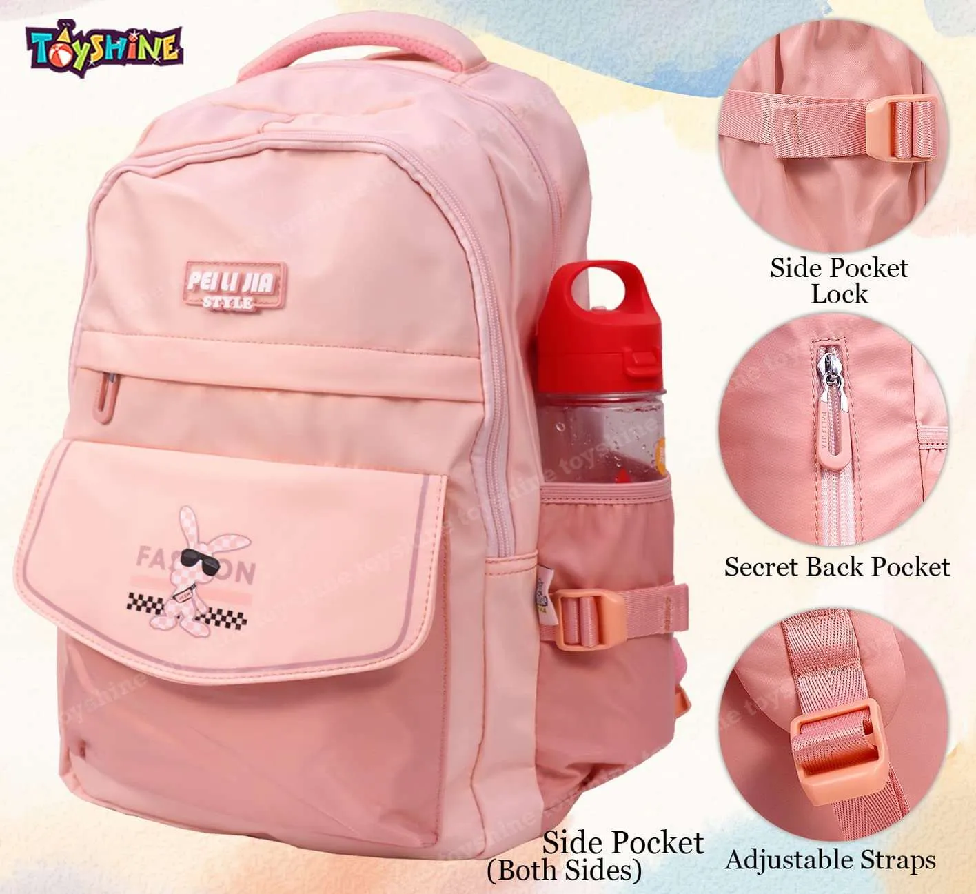 NIYO Premium Quality Backpack