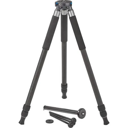 Novoflex TRIOMC2830 TrioPod-M Carbon Fiber Tripod (3-Section)