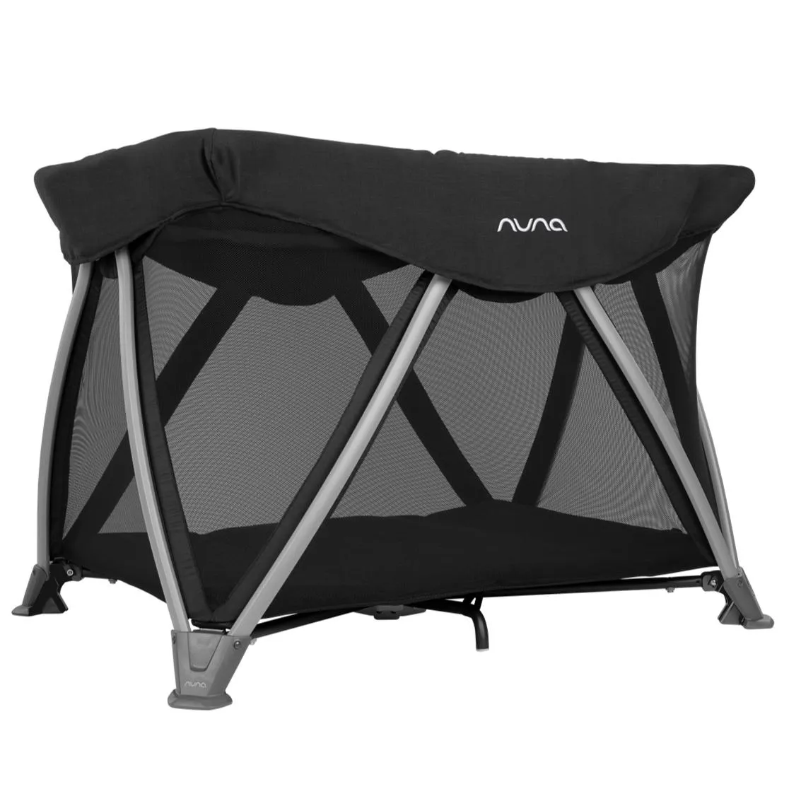 Nuna - Sena Aire   Zip-Off Bassinet - Caviar