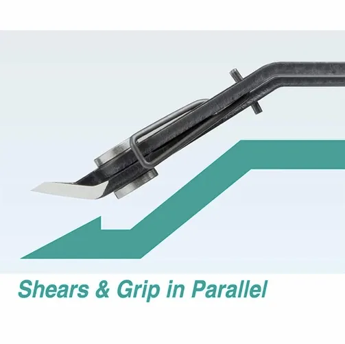 NZ-12G / NZ-13G ESD-safe Micro Flush Cutter