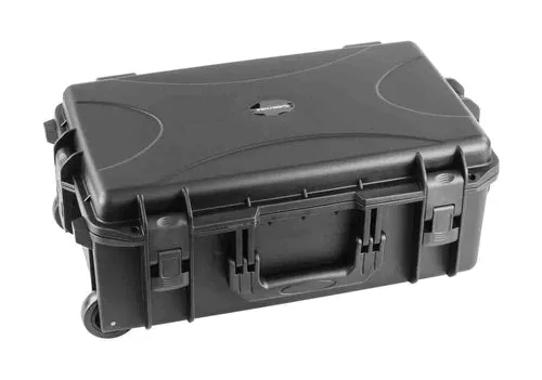 Odyssey VU201107HW Bottom Interior w/Pluck Foams Injection-Molded Trolley Utility Case