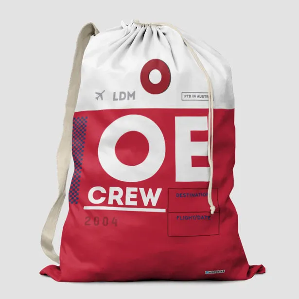 OE - Laundry Bag