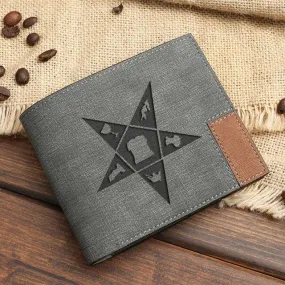 OES Wallet - Leather Various Colors