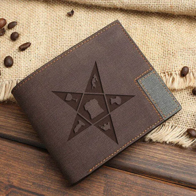 OES Wallet - Leather Various Colors