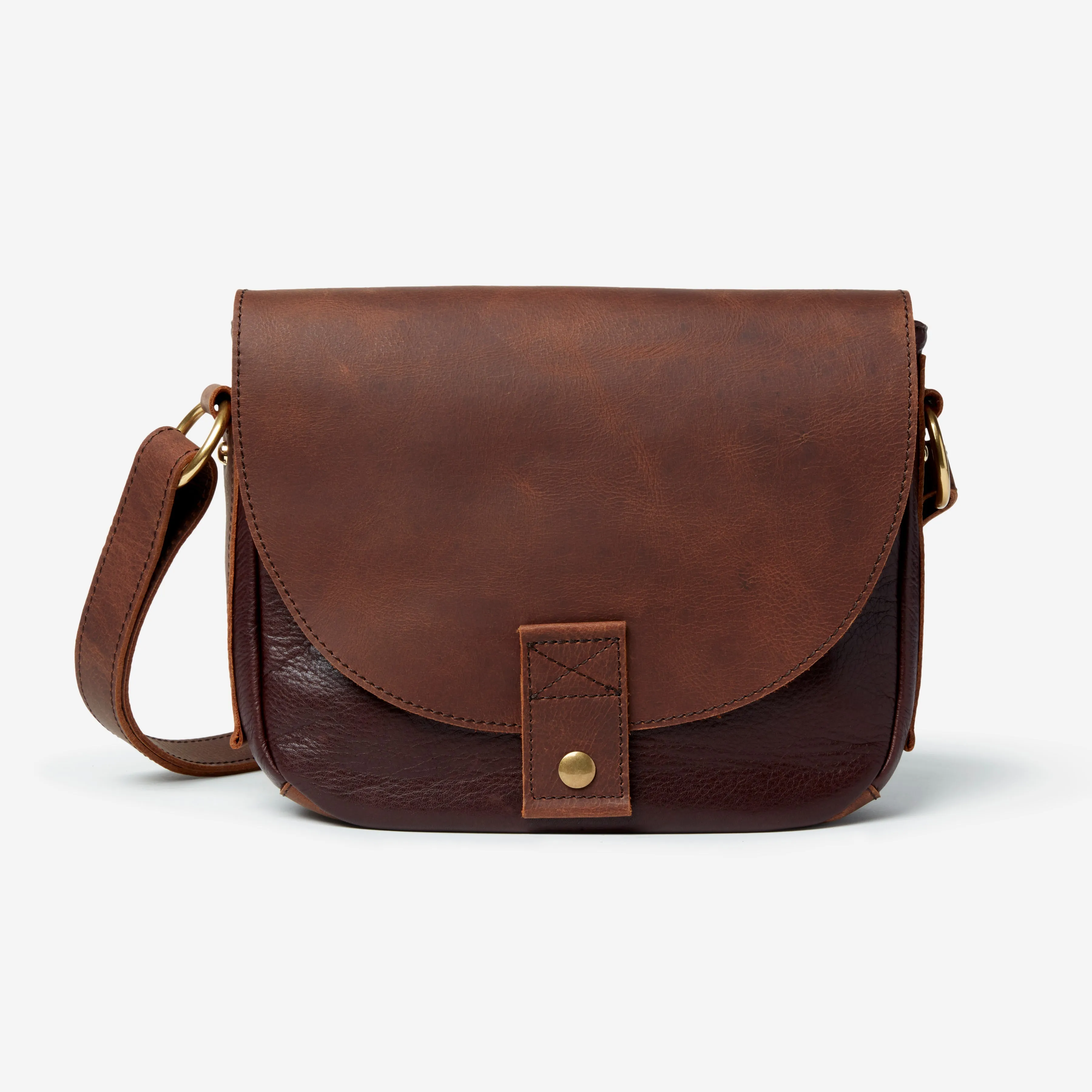 Osgoode Marley Leather Women's Phoebe Flap Bag