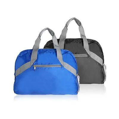 Packaway Fold Up Travel Duffel Bag