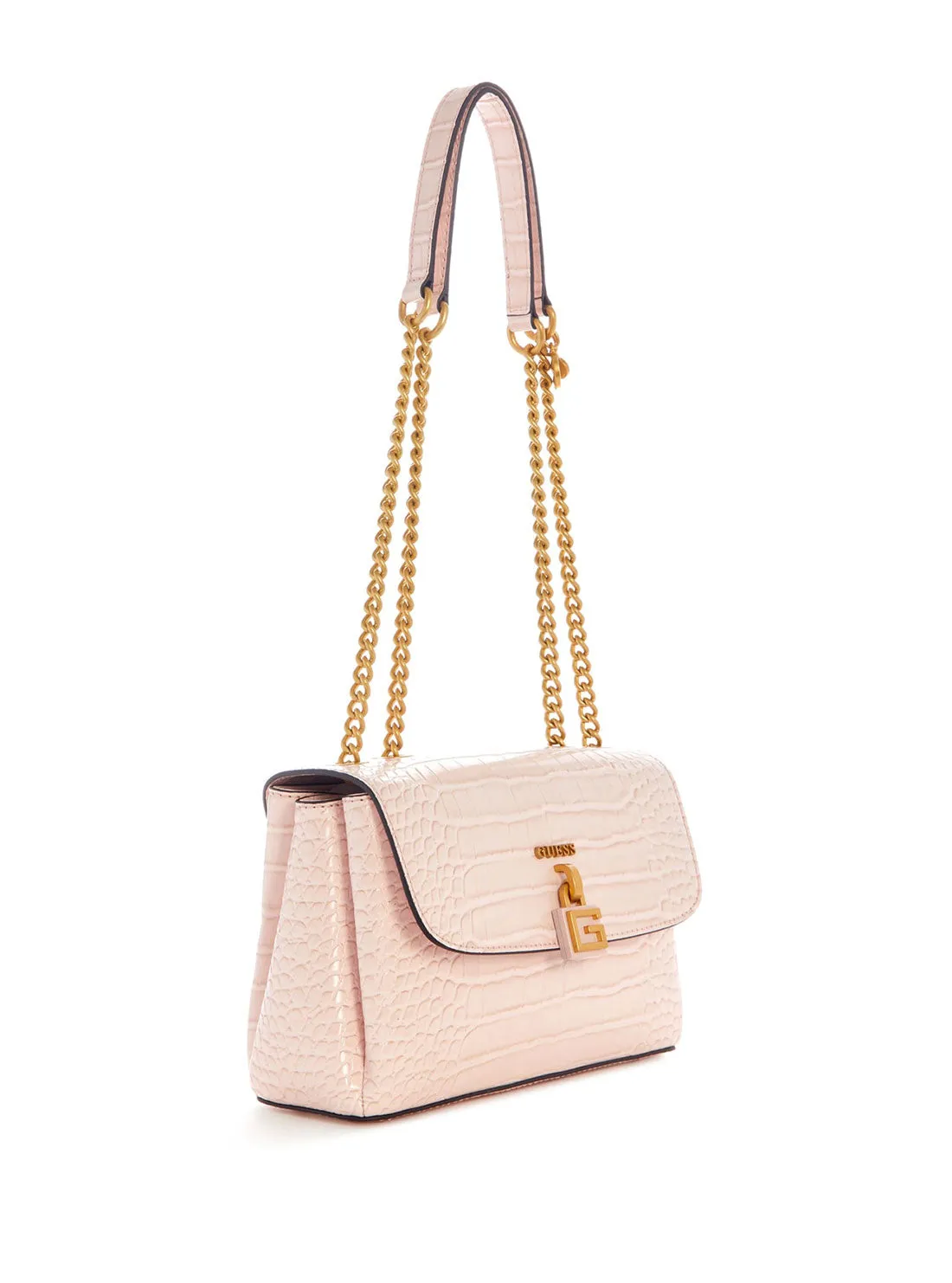 Pale Rose Montreal Crossbody Bag