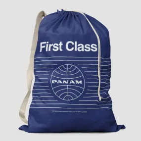 Pan Am First Class - Laundry Bag