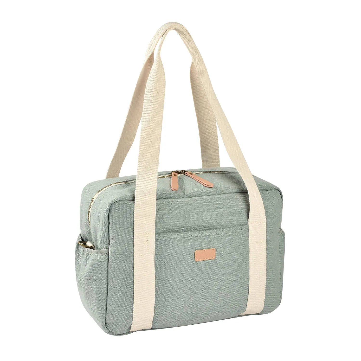 Paris Changing Bag - Pearl Grey