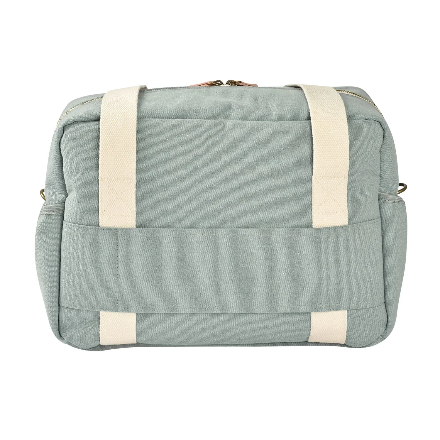 Paris Changing Bag - Pearl Grey