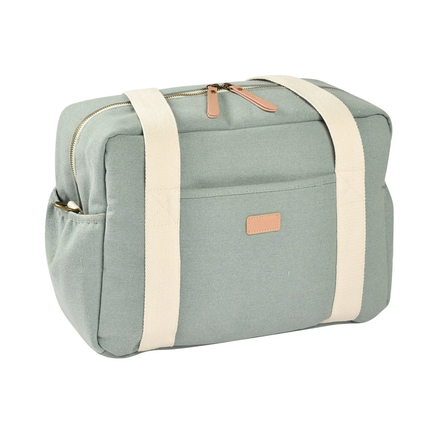 Paris Changing Bag - Pearl Grey