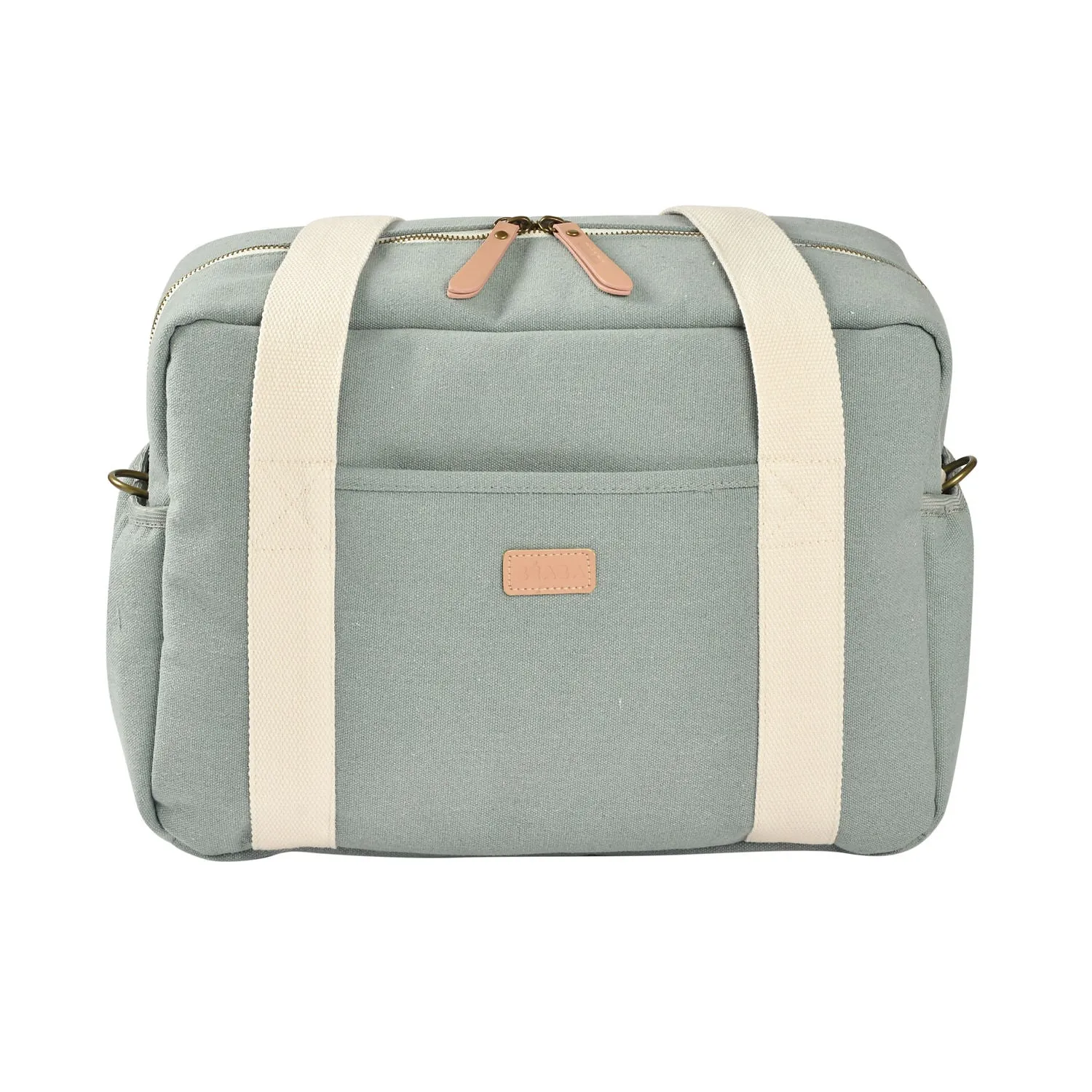 Paris Changing Bag - Pearl Grey