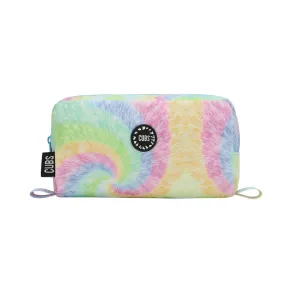 Pastel Rainbow Swirl Pencil Case