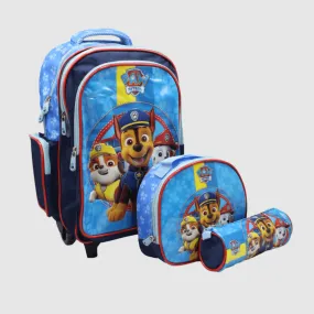 Paw Patrol 18 Inches School Set