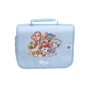 Personalised Paw Patrol Travel Busy Bag