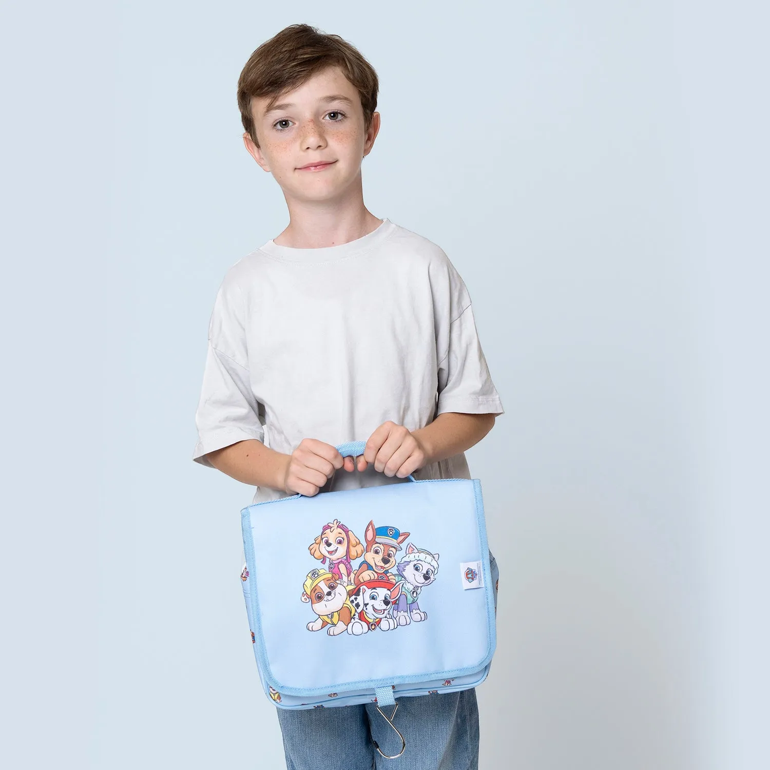 Personalised Paw Patrol Travel Busy Bag