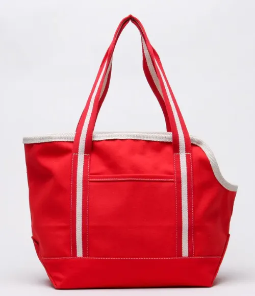 Pet Carrier Tote Bag