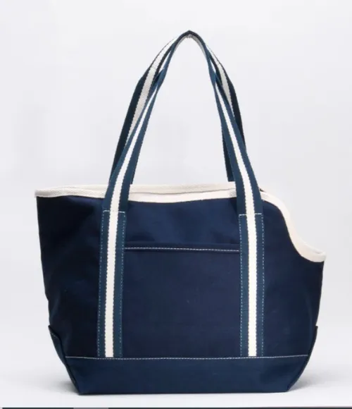 Pet Carrier Tote Bag