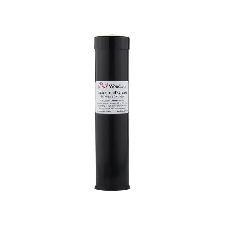 Phil Wood Waterproof Grease, for Ball and Roller Bearings