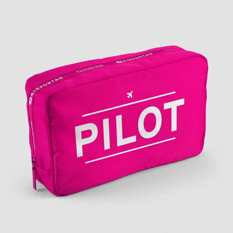 Pilot - Packing Bag