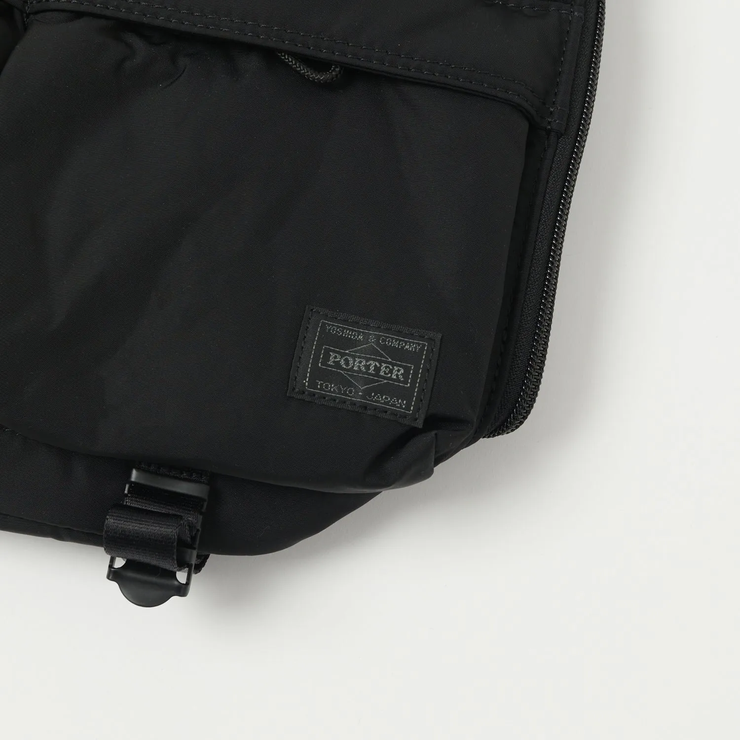 Porter-Yoshida & Co. Senses Tool Bag - Black