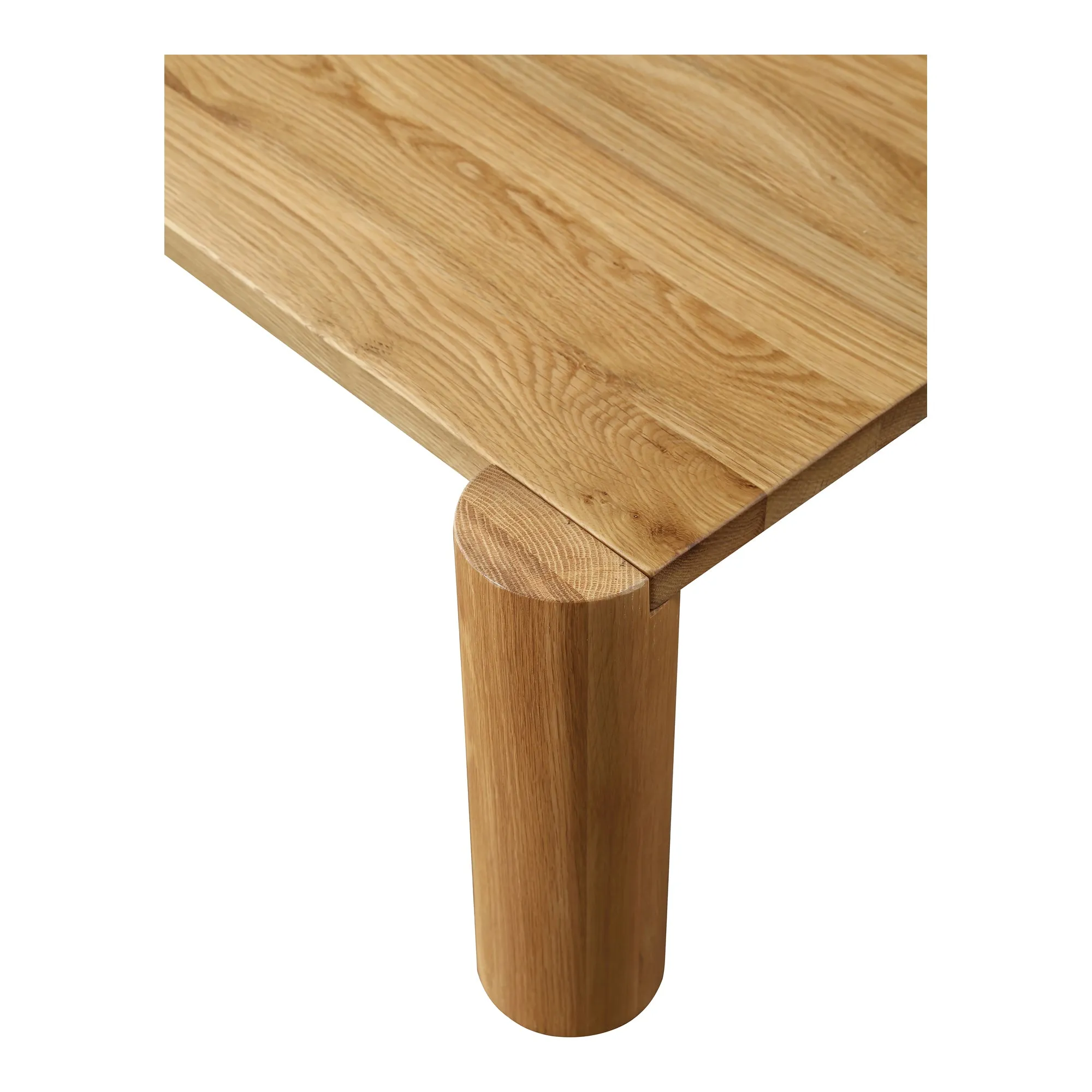 Post Square Coffee Table