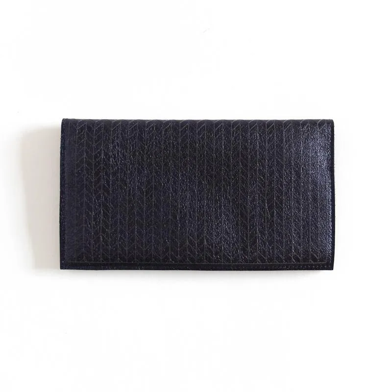 Pouch Wallet Metallic