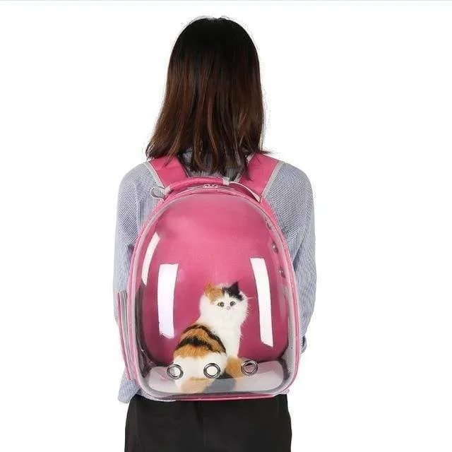 Premium Pet Lover Backpack