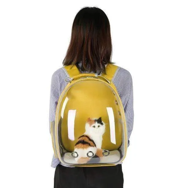 Premium Pet Lover Backpack