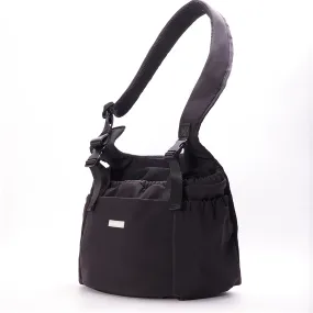 Pups & Bubs  Carry Me Crossbody Dog & Cat Carrier