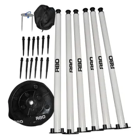 R80 Crowd Barrier Kit