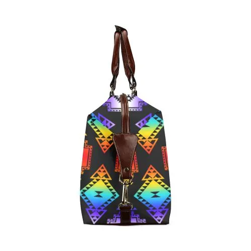 Rainbow Gathering Classic Travel Bag