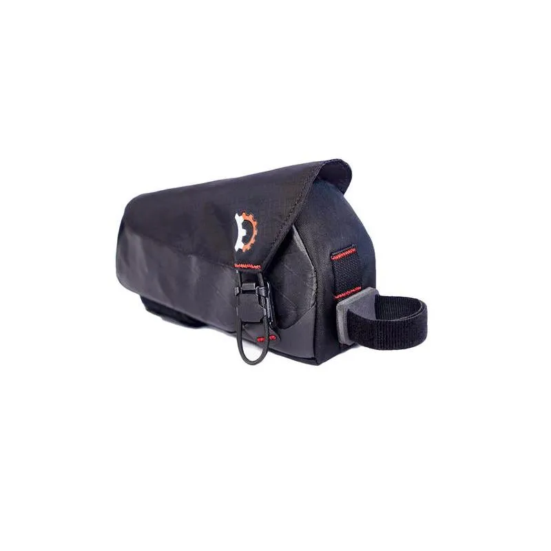 Revelate Design MAG-TANK 0.9L Saddle Bag Black